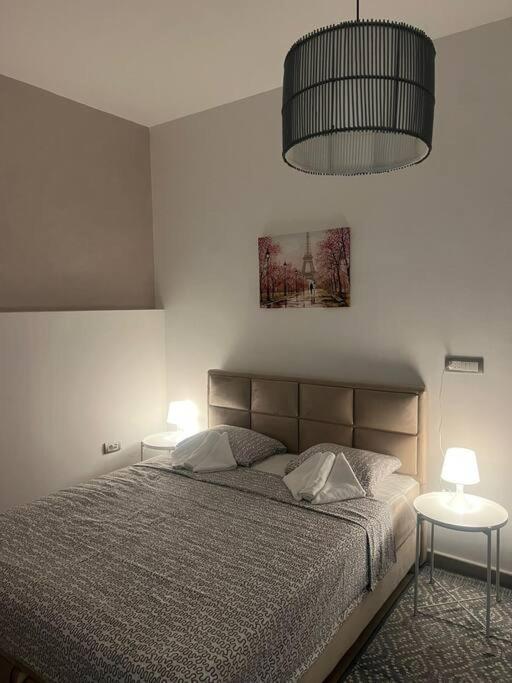 Sany Center Apartment Beograd Bagian luar foto