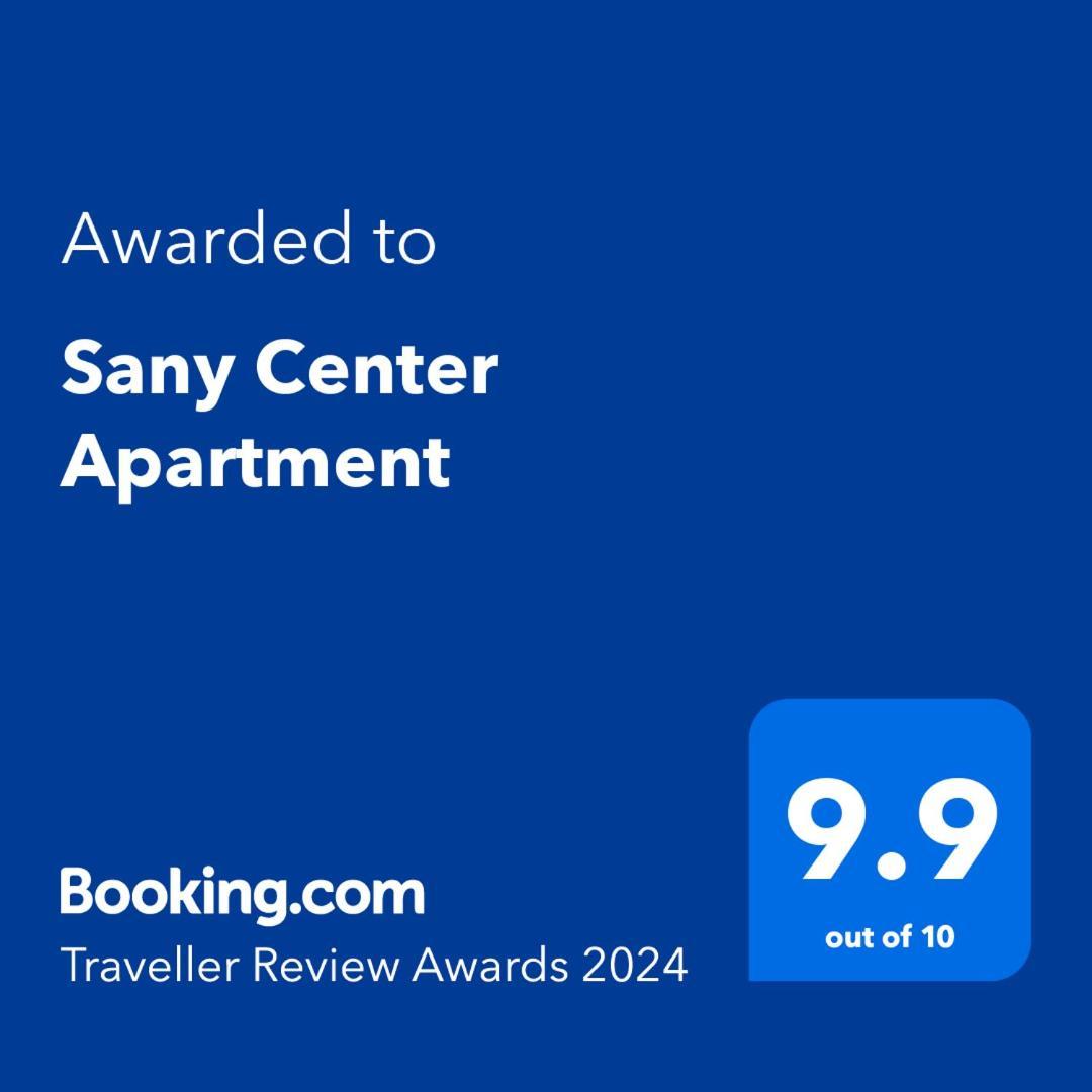 Sany Center Apartment Beograd Bagian luar foto
